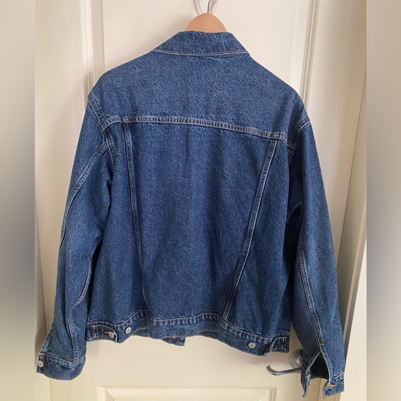 Jean Jacket - Size XL tall - Picture 2 of 3